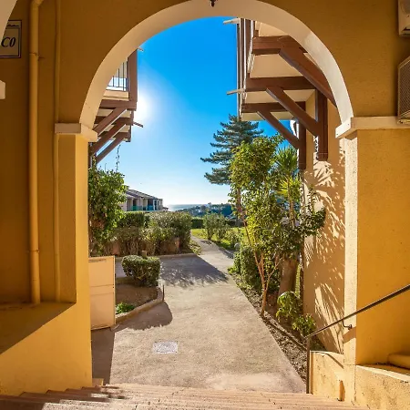 Village Cap Esterel - L'esquinade-20 By Interhome Apartment *