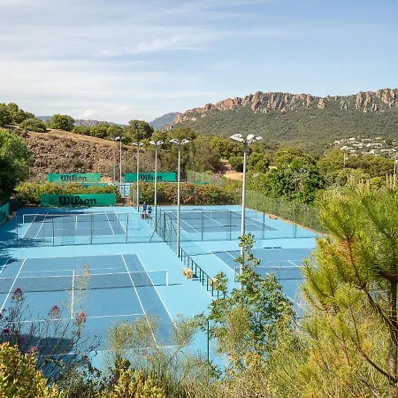 Apartment Village Cap Esterel - L'esquinade-20 By Interhome *