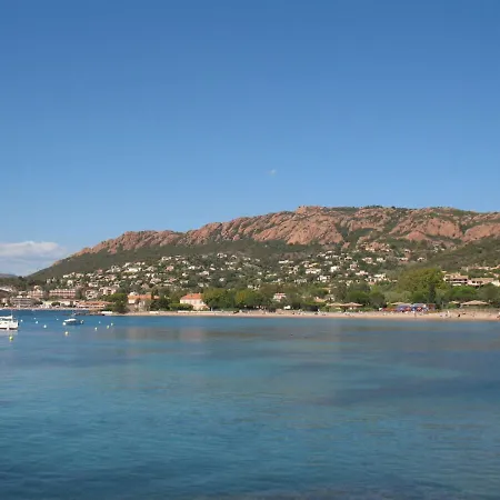 Apartment Village Cap Esterel - L'esquinade-20 By Interhome Saint-Raphael (Var)