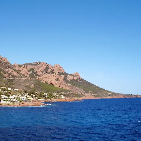 Village Cap Esterel - L'esquinade-20 By Interhome Apartment Saint-Raphael (Var)