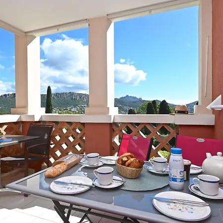 Village Cap Esterel - L'esquinade-20 By Interhome Saint-Raphael (Var)