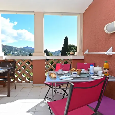 Village Cap Esterel - L'esquinade-20 By Interhome * Saint-Raphael (Var)