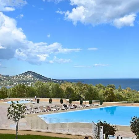 Apartment Village Cap Esterel - L'esquinade-20 By Interhome Saint-Raphael (Var)