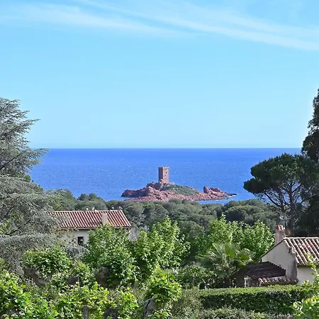 Village Cap Esterel - L'esquinade-20 By Interhome Apartment Saint-Raphael (Var)