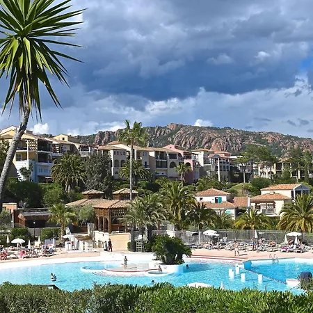 Village Cap Esterel - L'esquinade-20 By Interhome Apartment *