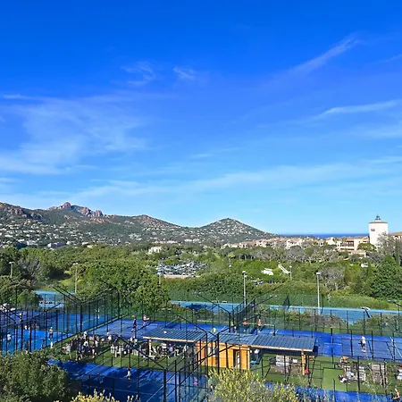 Village Cap Esterel - L'esquinade-20 By Interhome Apartment Saint-Raphael (Var)