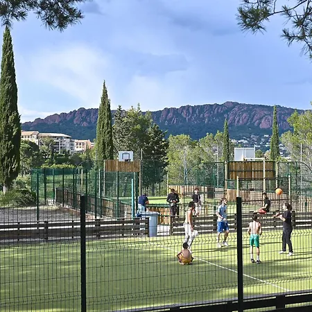 Village Cap Esterel - L'esquinade-20 By Interhome Apartment