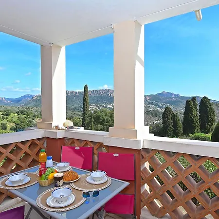 Apartment Village Cap Esterel - L'esquinade-20 By Interhome